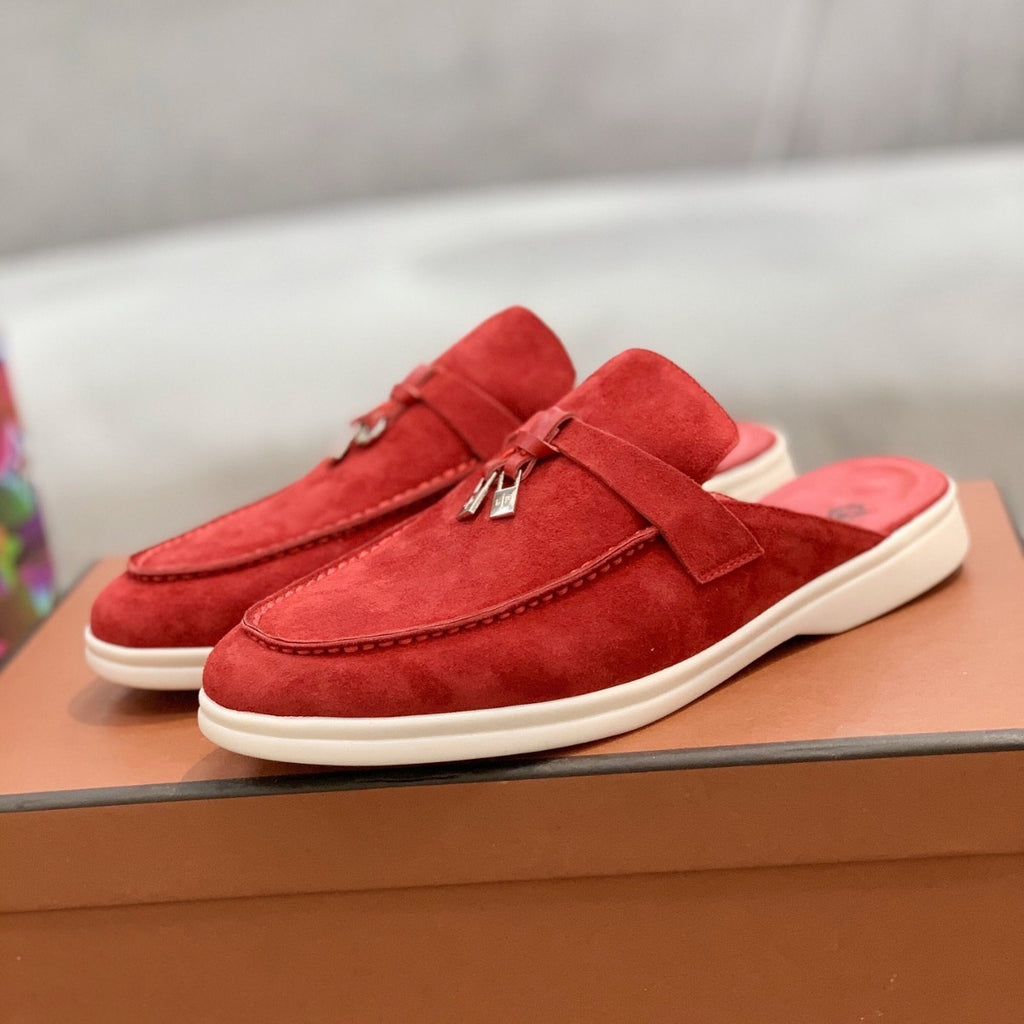 Mocasines Casuales de Cuero para Hombre