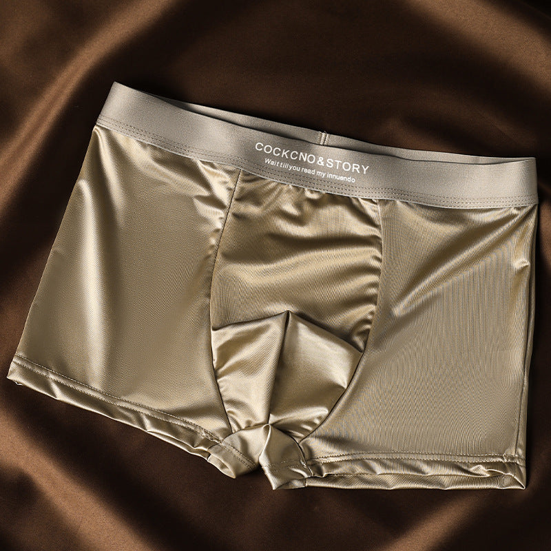 Bóxer de SatIn Premium para Hombre