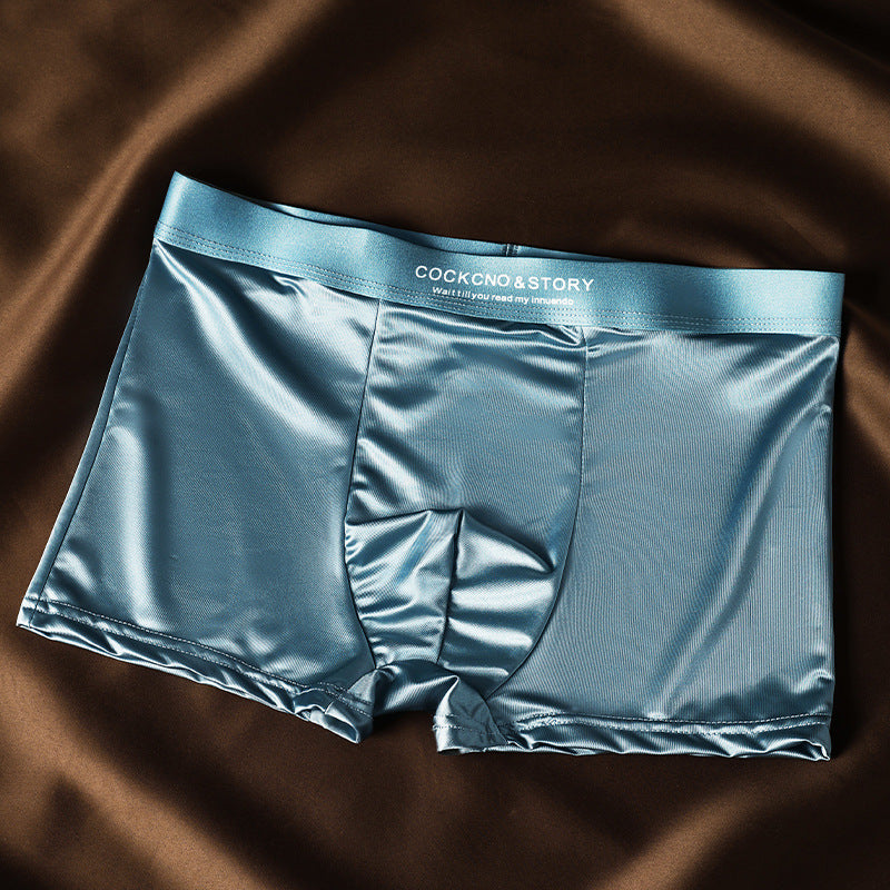Bóxer de SatIn Premium para Hombre