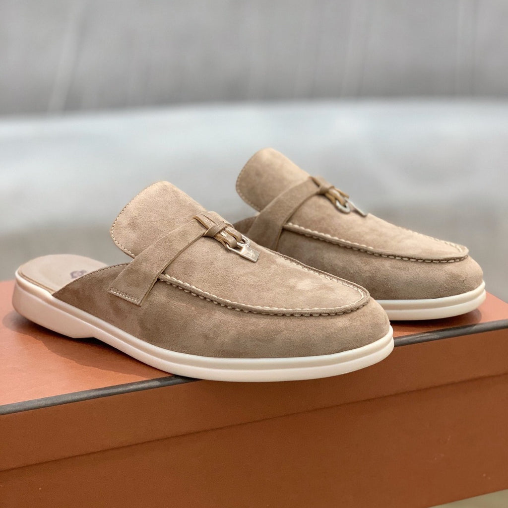Mocasines Casuales de Cuero para Hombre