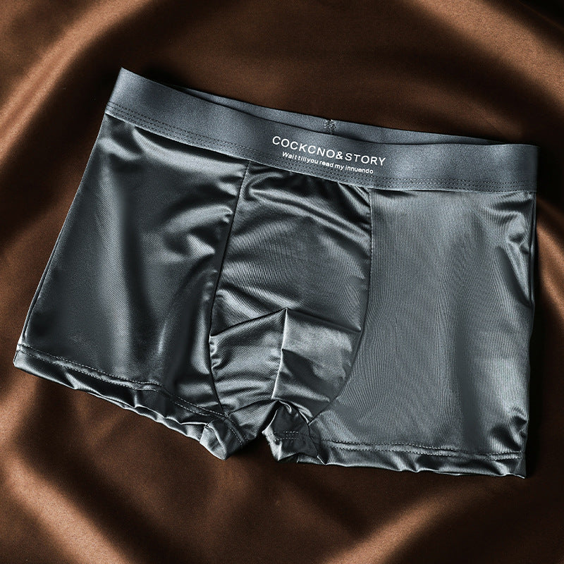 Bóxer de SatIn Premium para Hombre