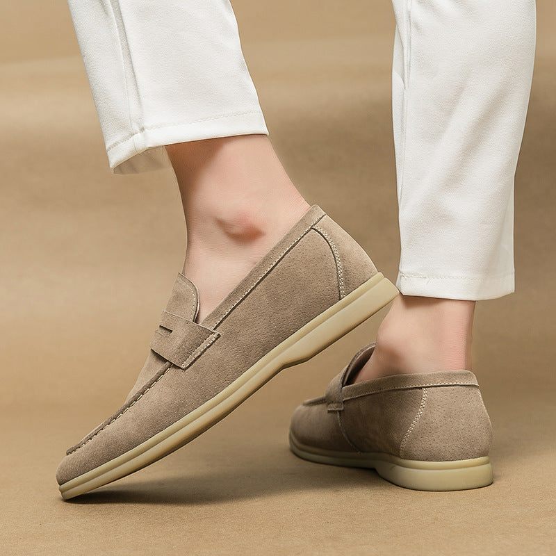 Zapatos de Cuero para Hombre: Casual y de Vestir