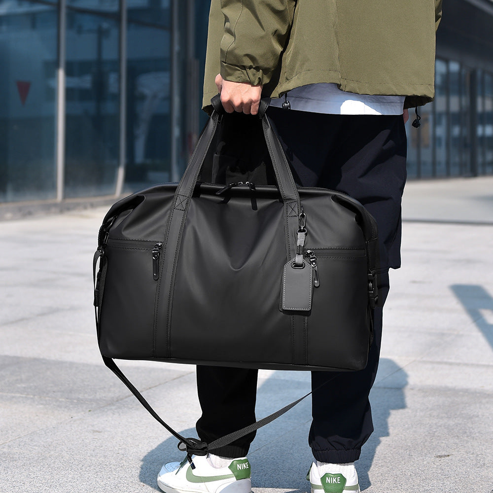Bolso Bandolera de Viaje para Hombre Resistente al Desgaste