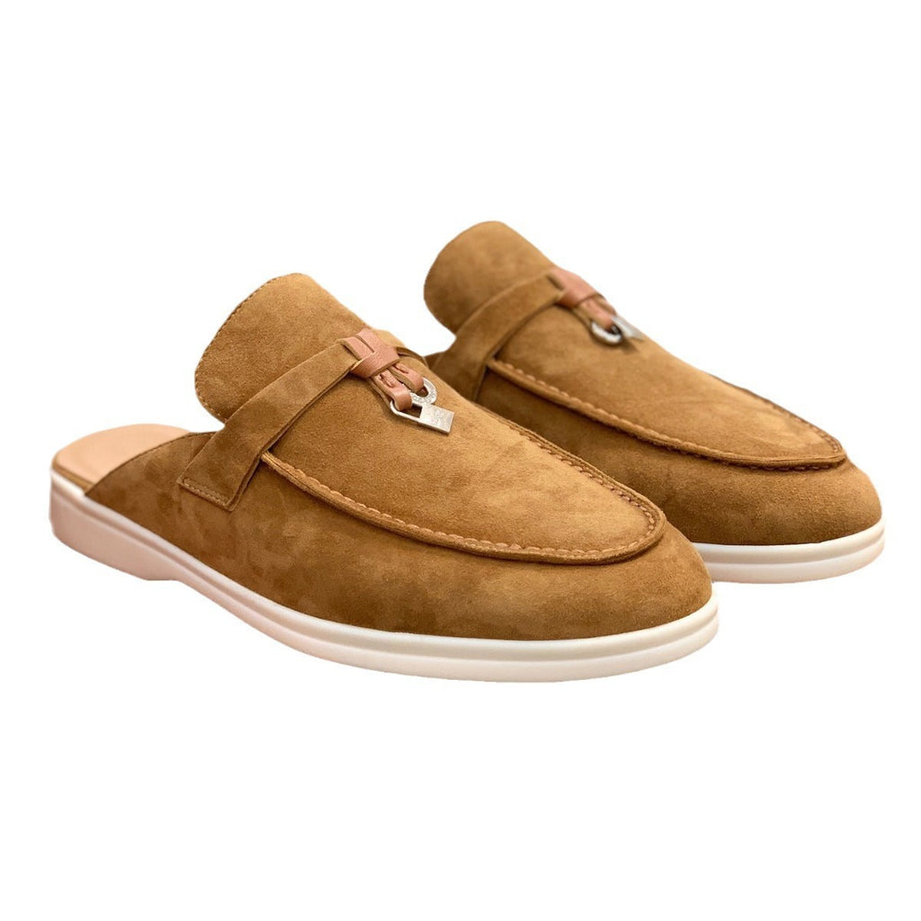 Mocasines Casuales de Cuero para Hombre