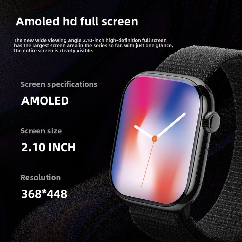 Reloj Inteligente Bluetooth S10