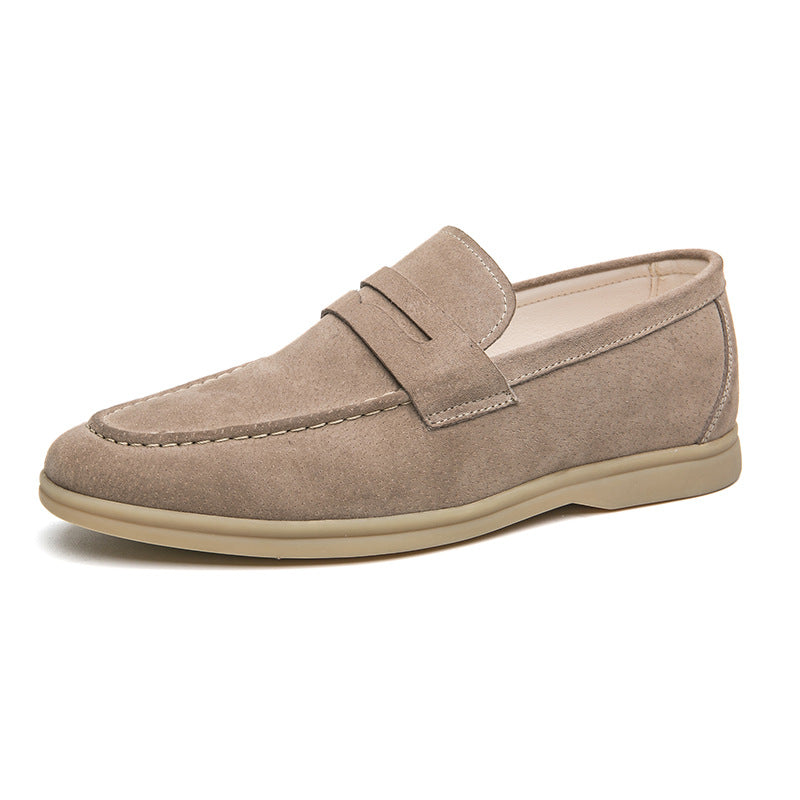 Zapatos de Cuero para Hombre: Casual y de Vestir