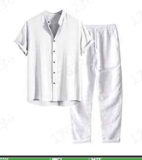 Camisa Slim Fit Estampada para Hombre