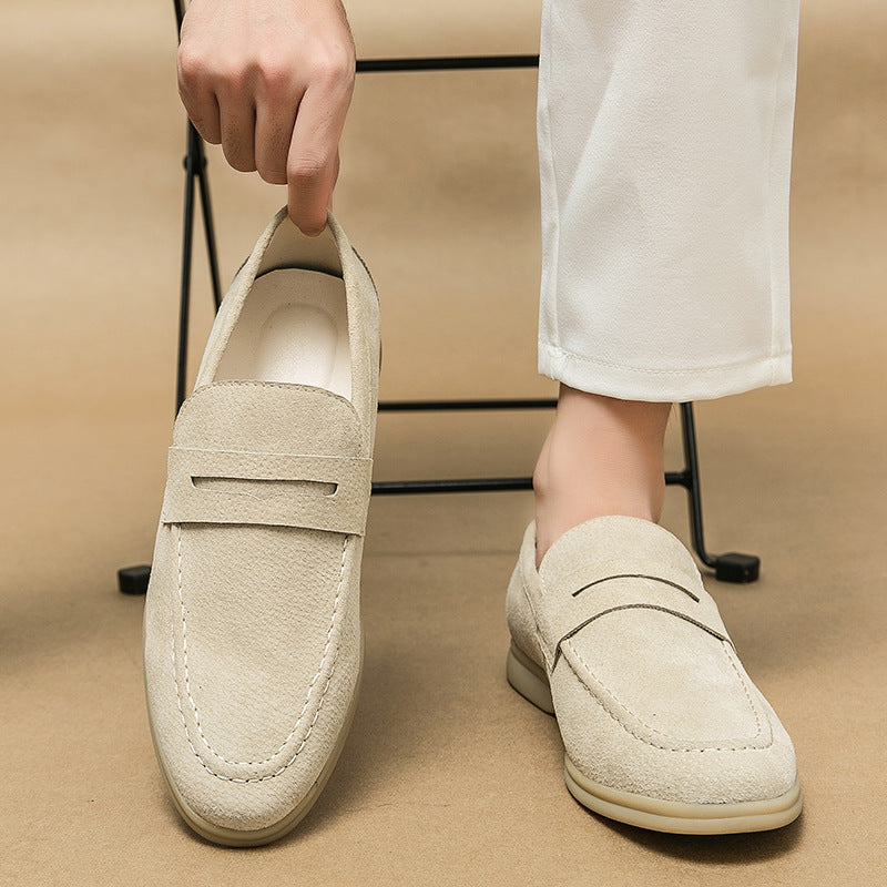 Zapatos de Cuero para Hombre: Casual y de Vestir