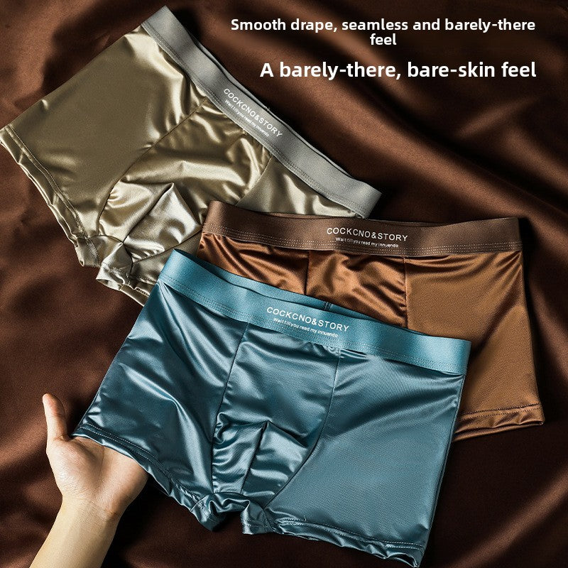 Bóxer de SatIn Premium para Hombre