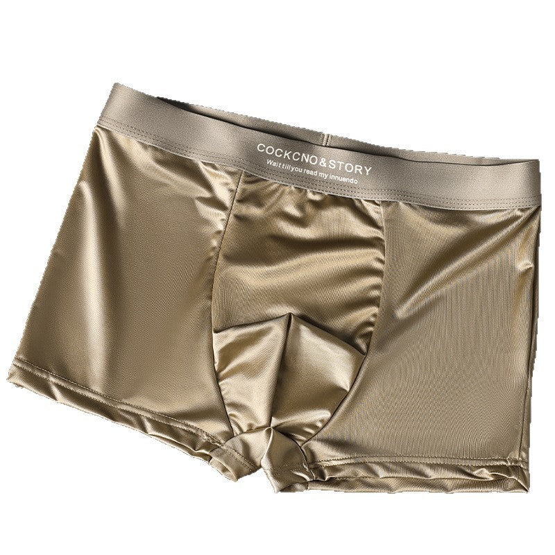 Bóxer de SatIn Premium para Hombre
