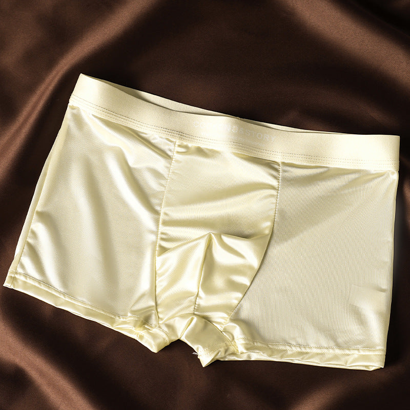 Bóxer de SatIn Premium para Hombre
