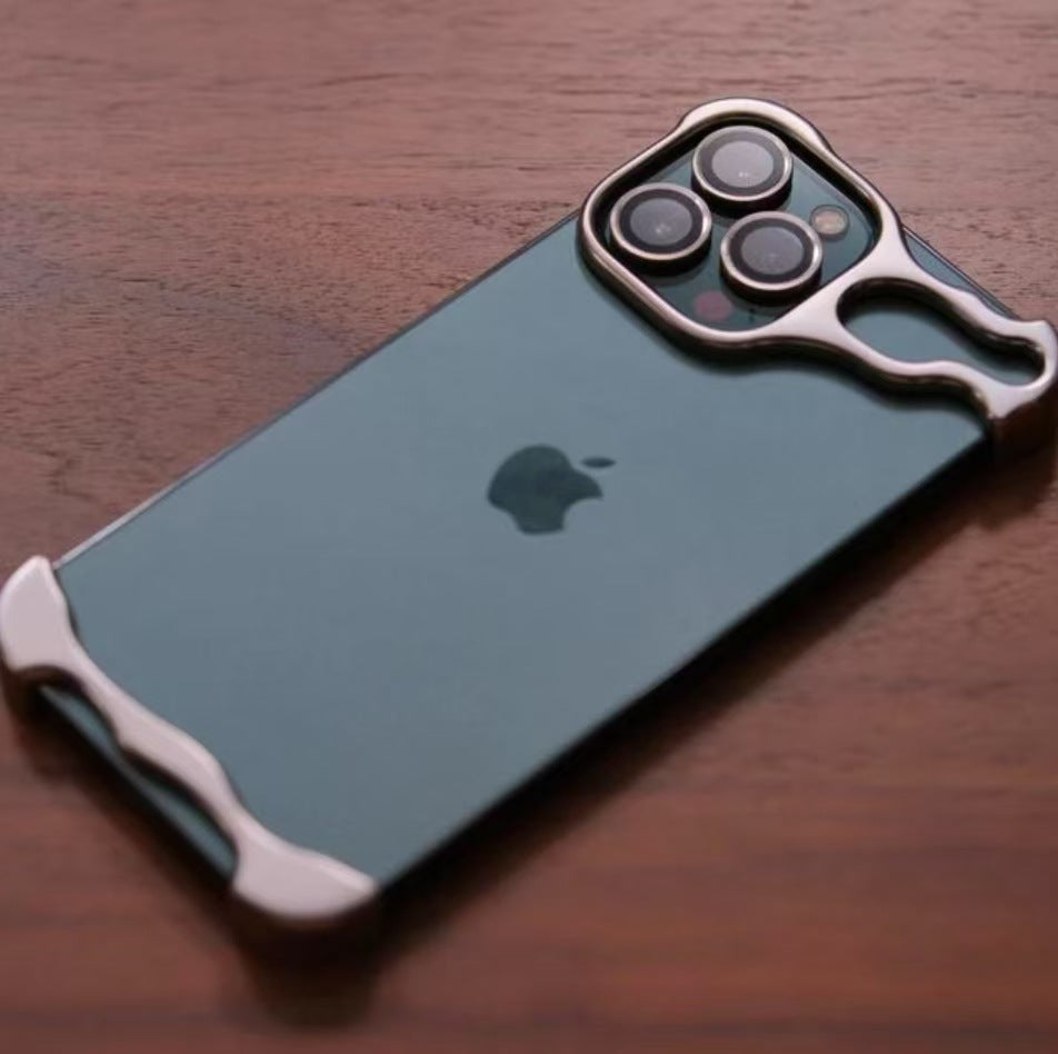 Protectores Metalicos para Esquinas de Celular
