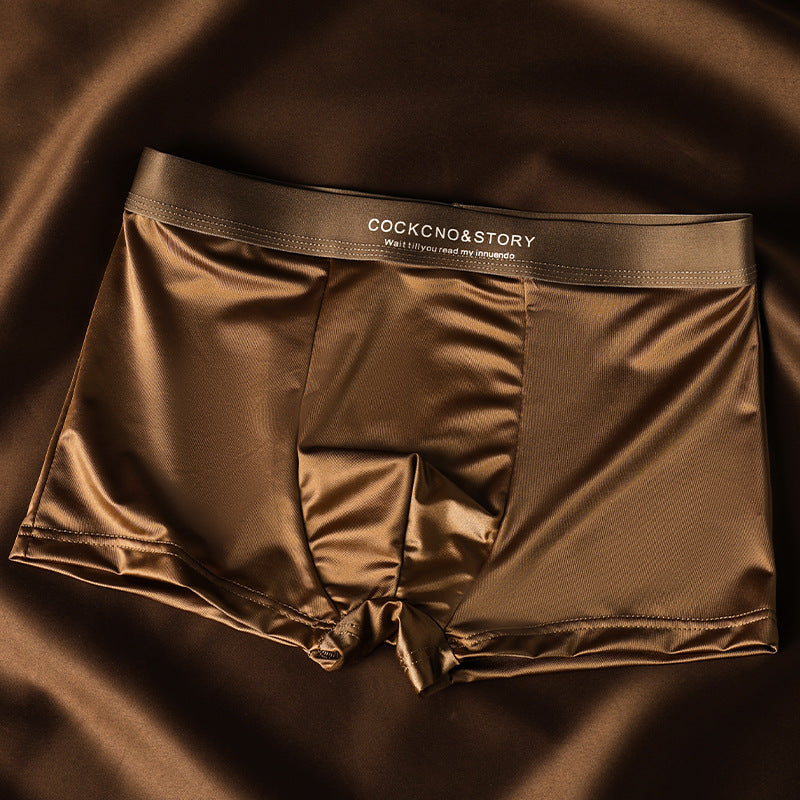 Bóxer de SatIn Premium para Hombre